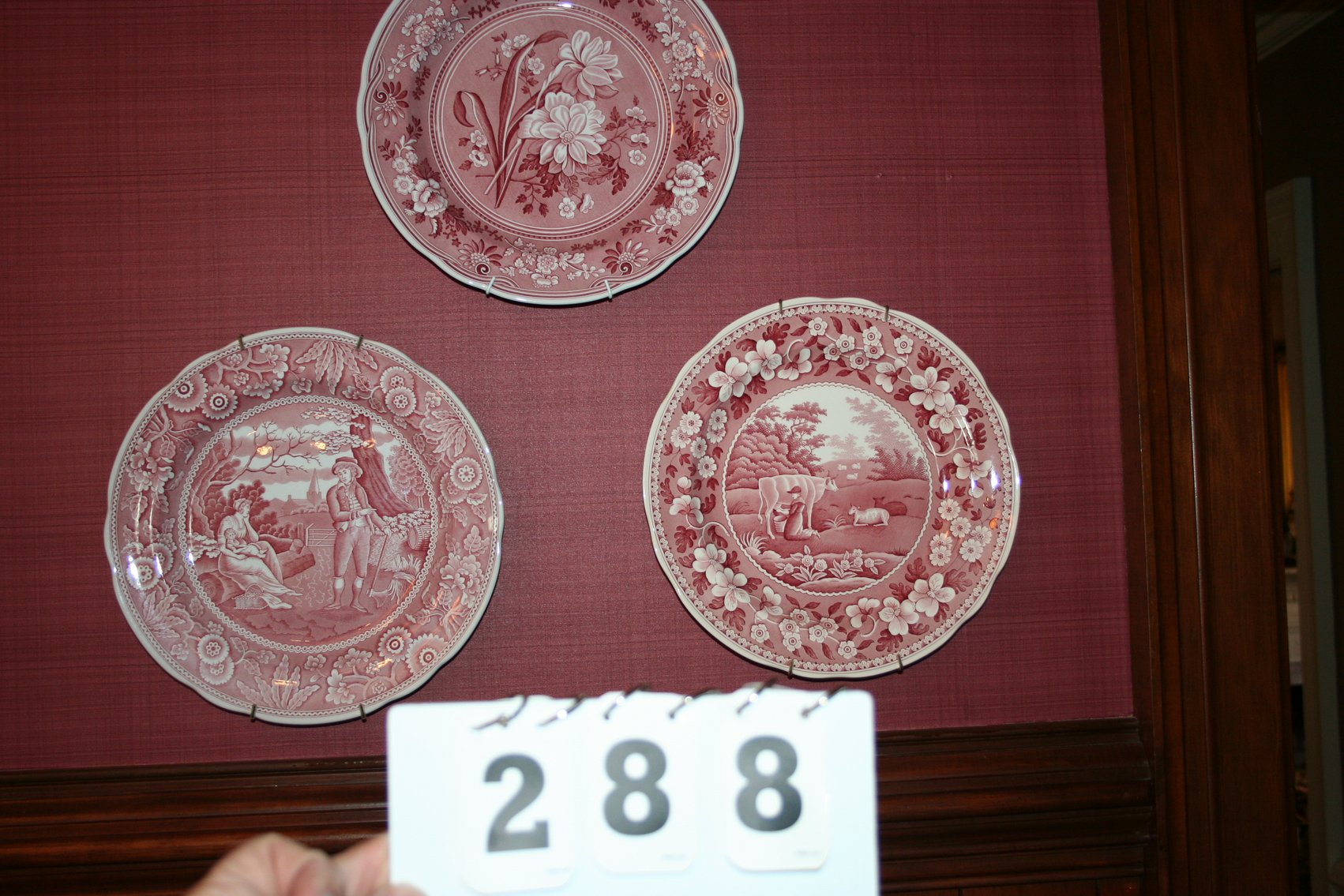 Image for Vintage Spode (3 Pieces)