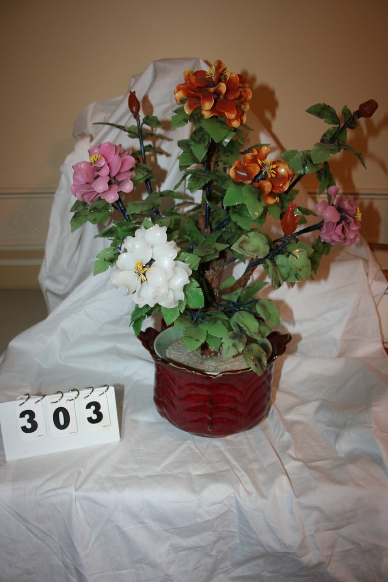 Image for Jade Floral Arrangement