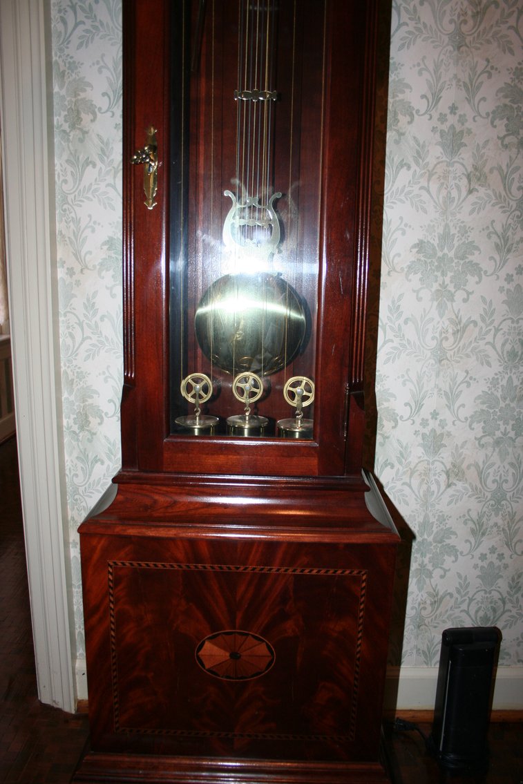 Image for Howard Miller Grand Father Clock