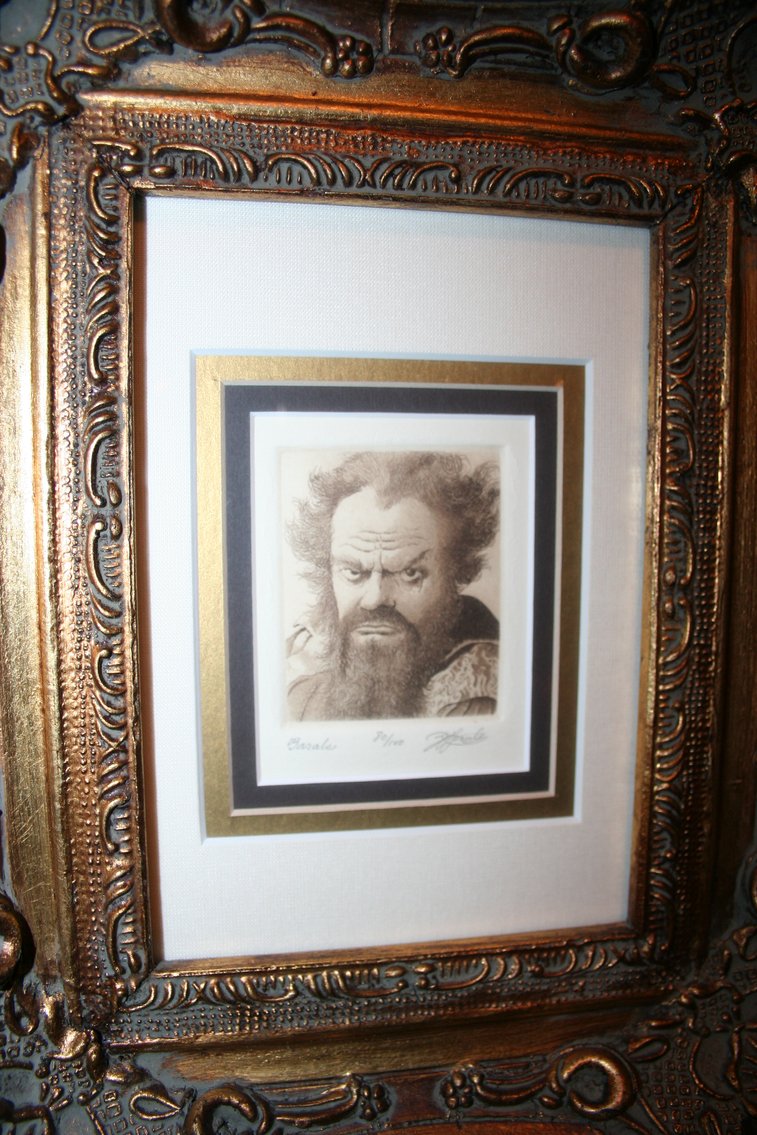 Image for Pencil Art Signed
