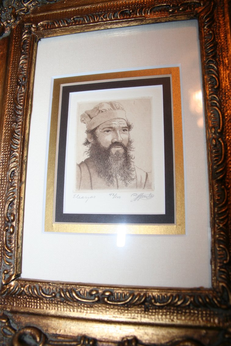 Image for Pencil Art Signed