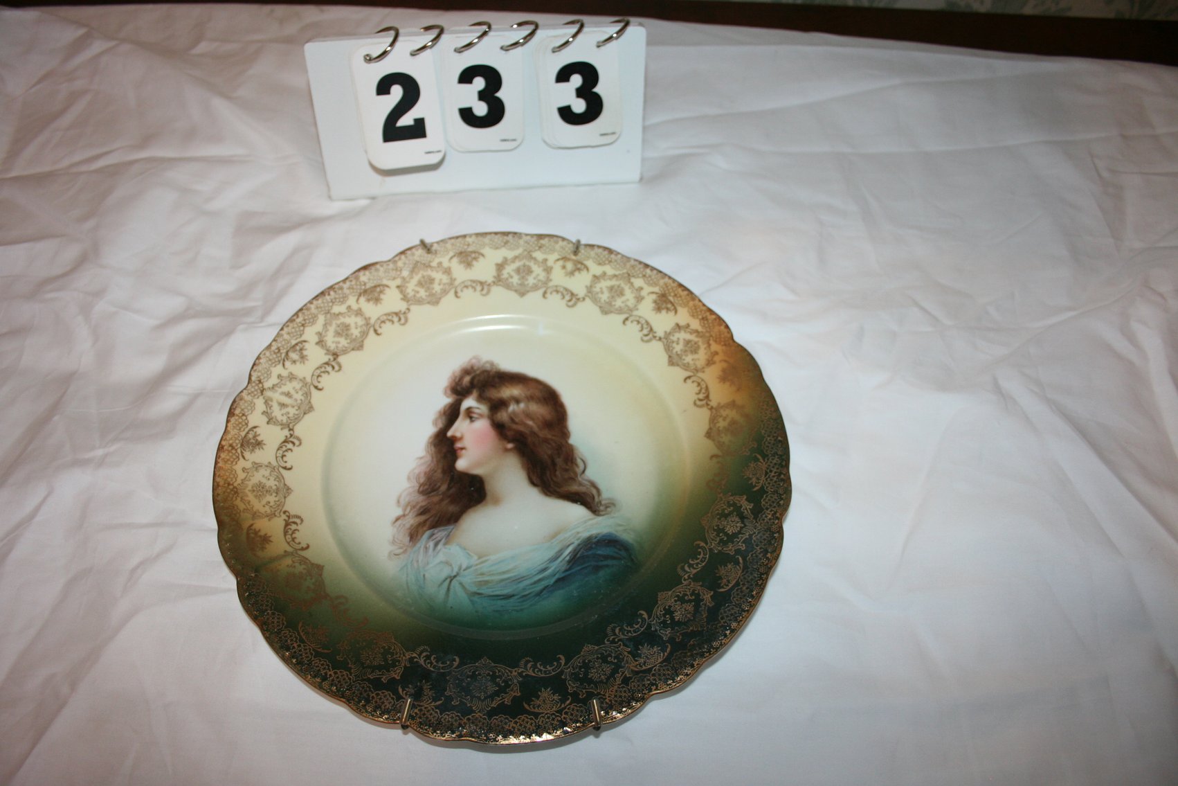 Image for Rosenthal Plate