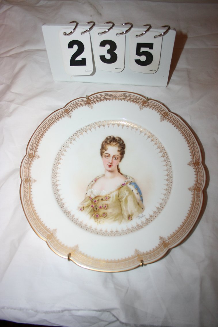 Image for Portrait Plate