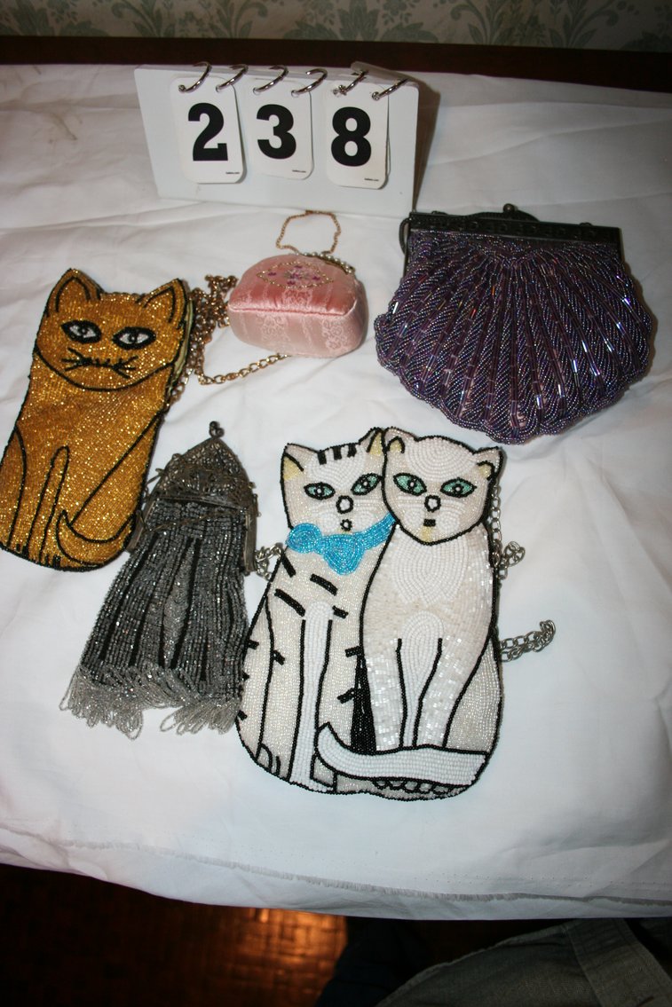 Image for Antique Purses (5)