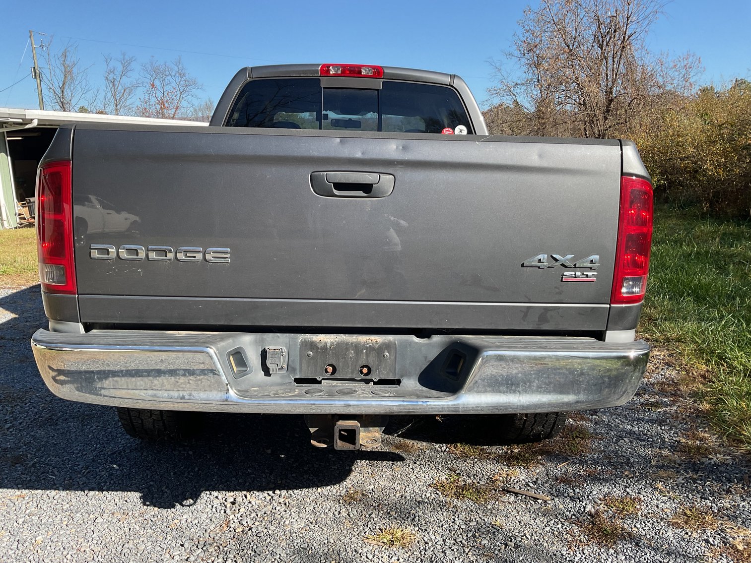 Image for 2002 Dodge RAM 1500 Pick Up Truck w/ Crew Cab