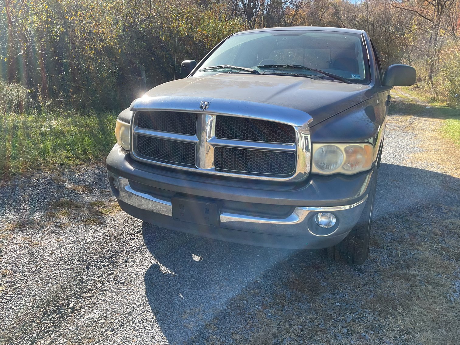 Image for 2002 Dodge RAM 1500 Pick Up Truck w/ Crew Cab