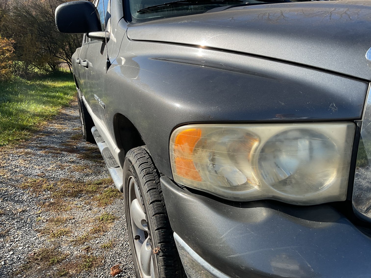 Image for 2002 Dodge RAM 1500 Pick Up Truck w/ Crew Cab