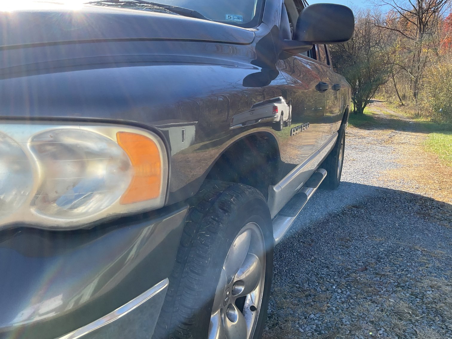 Image for 2002 Dodge RAM 1500 Pick Up Truck w/ Crew Cab