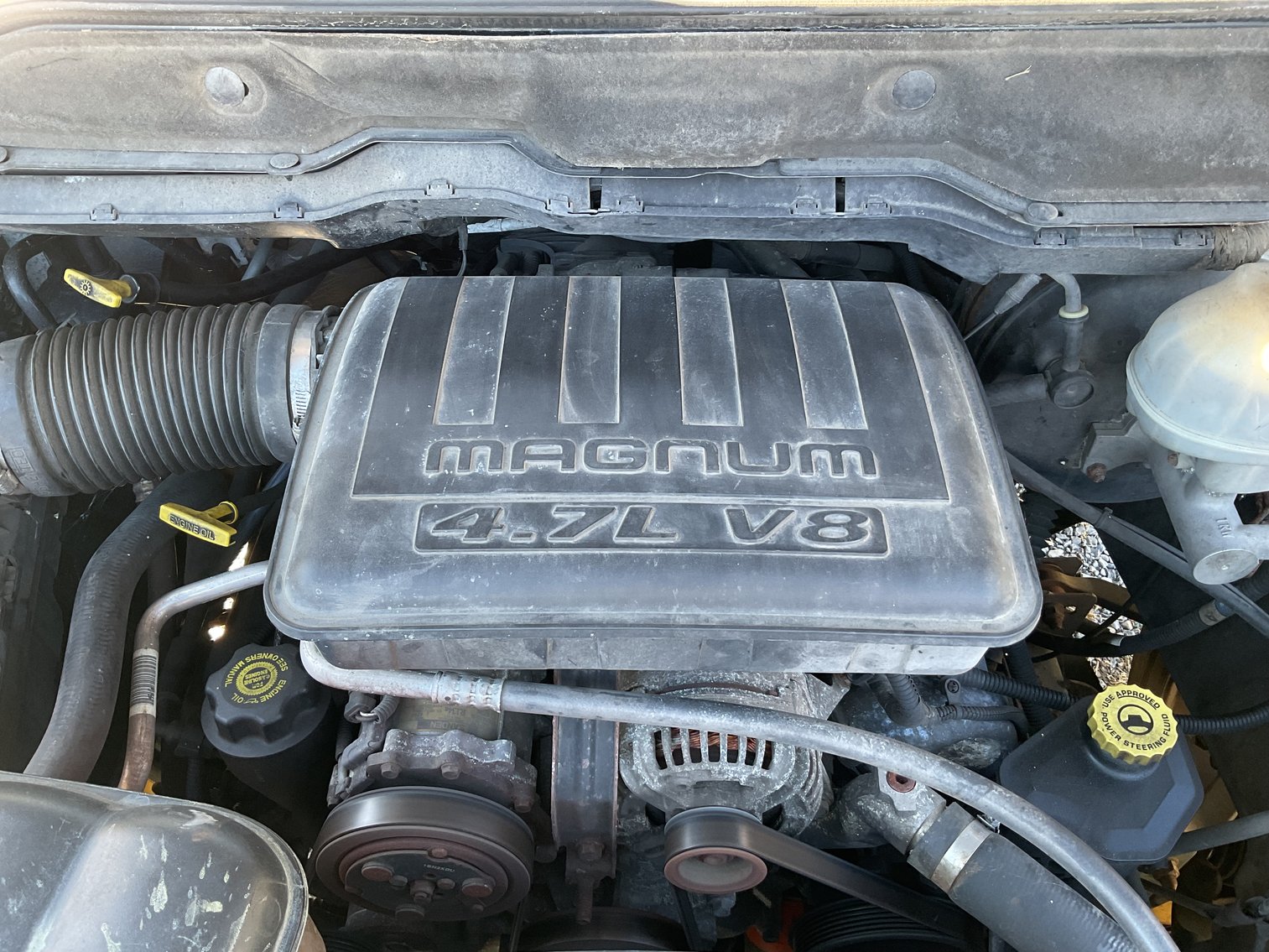 Image for 2002 Dodge RAM 1500 Pick Up Truck w/ Crew Cab