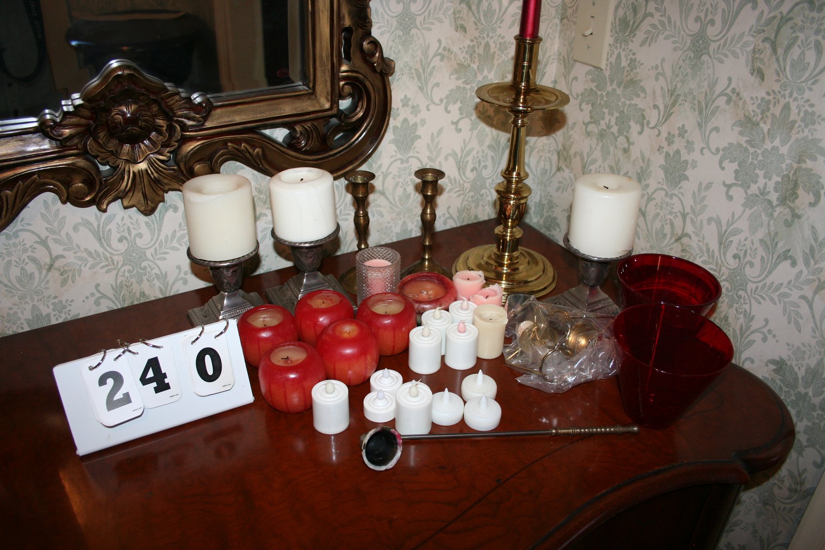 Image for Candle Sticks / Candles