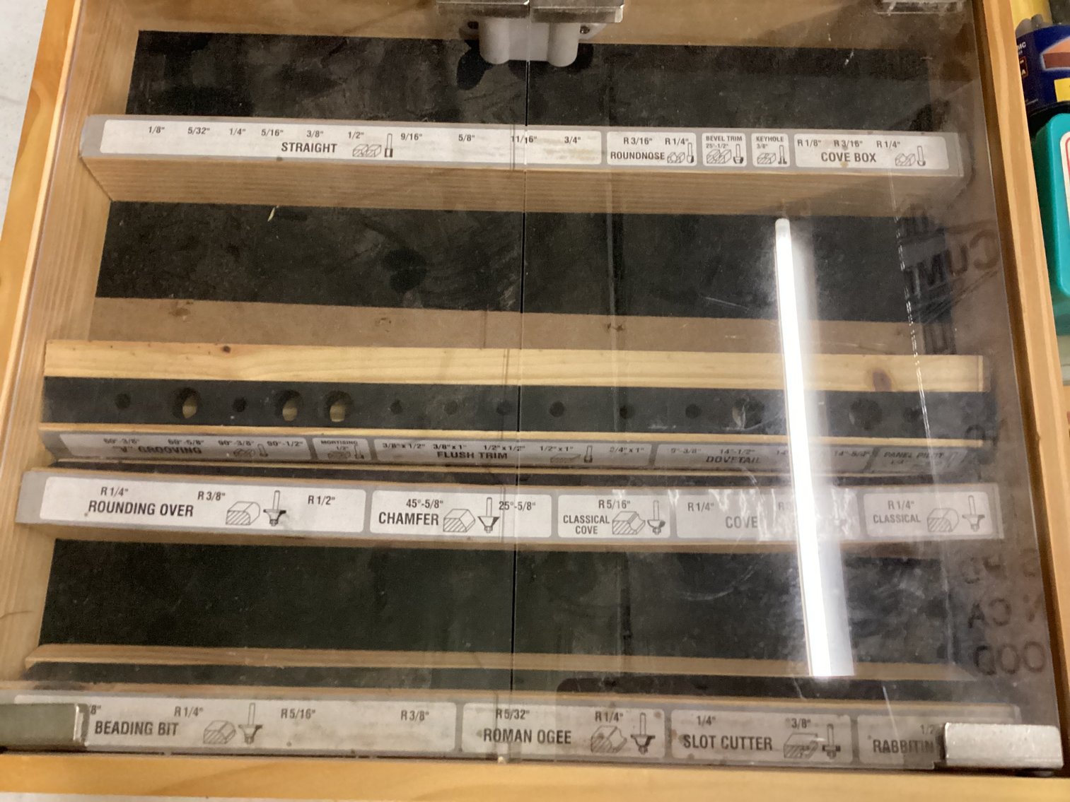 Image for Router Bits