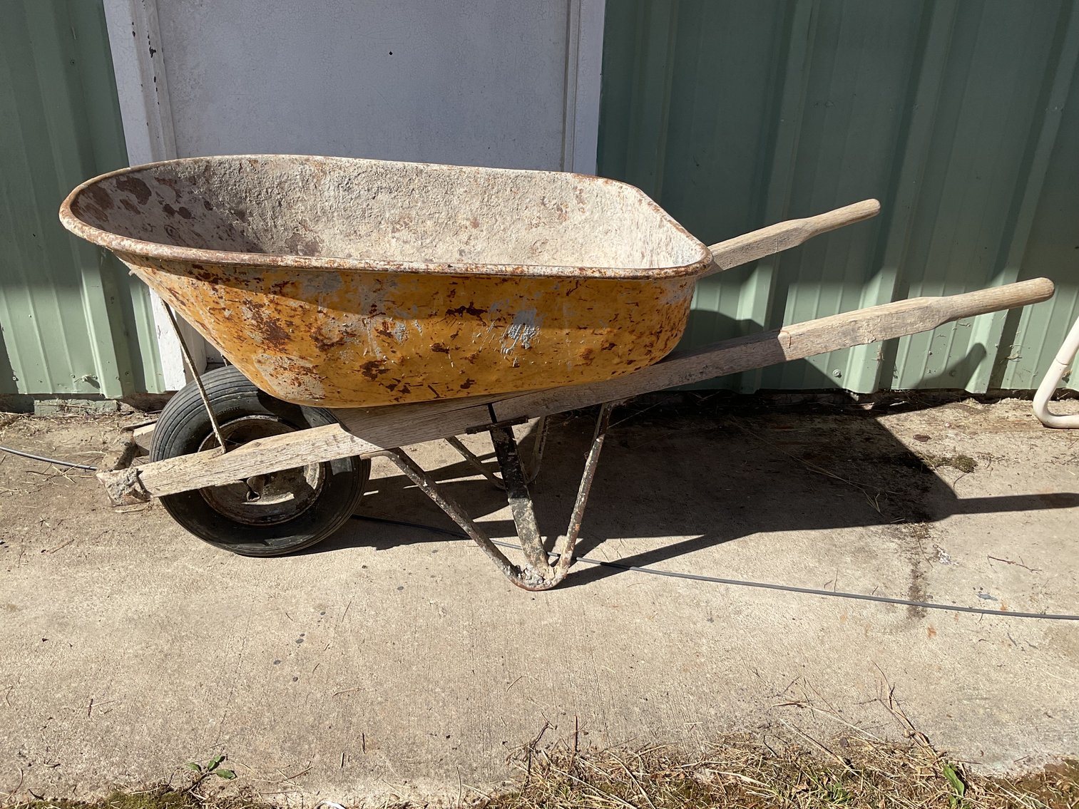 Image for Wheel Barrow