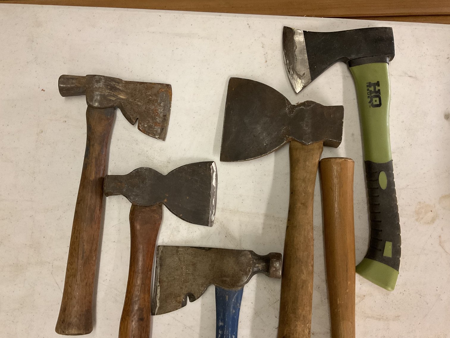 Image for Hatchets