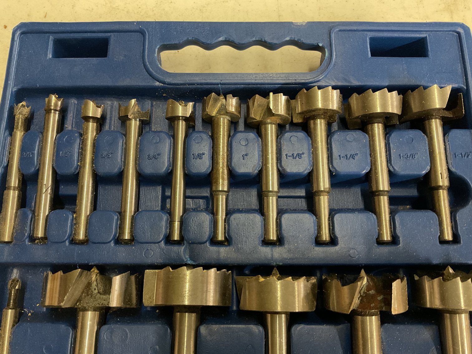 Image for Hole Bits