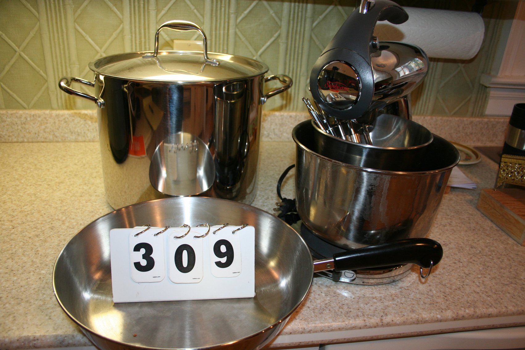Image for Sunbeam Mixer / Stock Pot