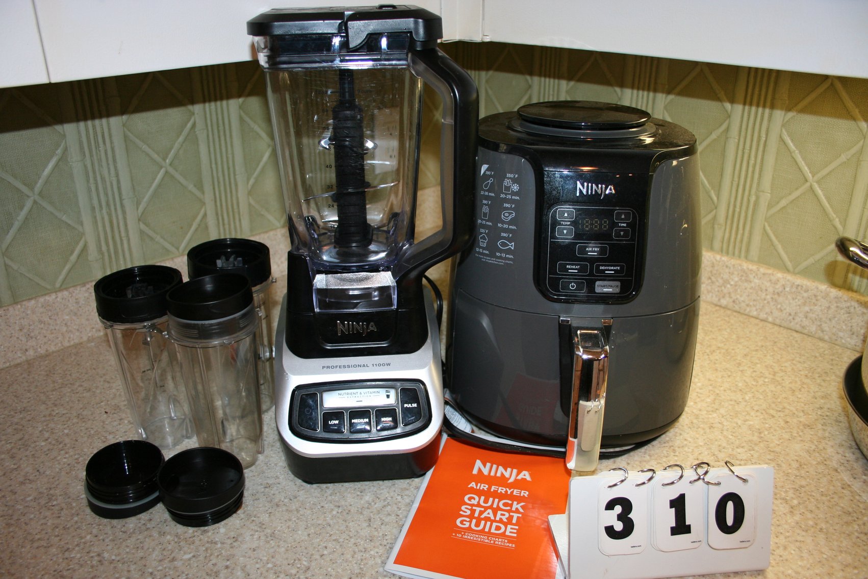 Image for Ninja Air Fry / Blender