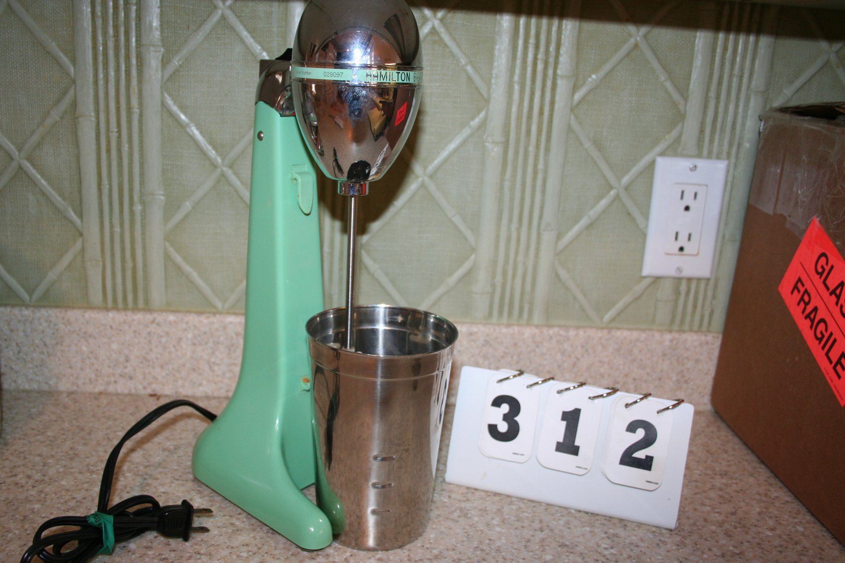 Image for Hamilton Beach Mixer