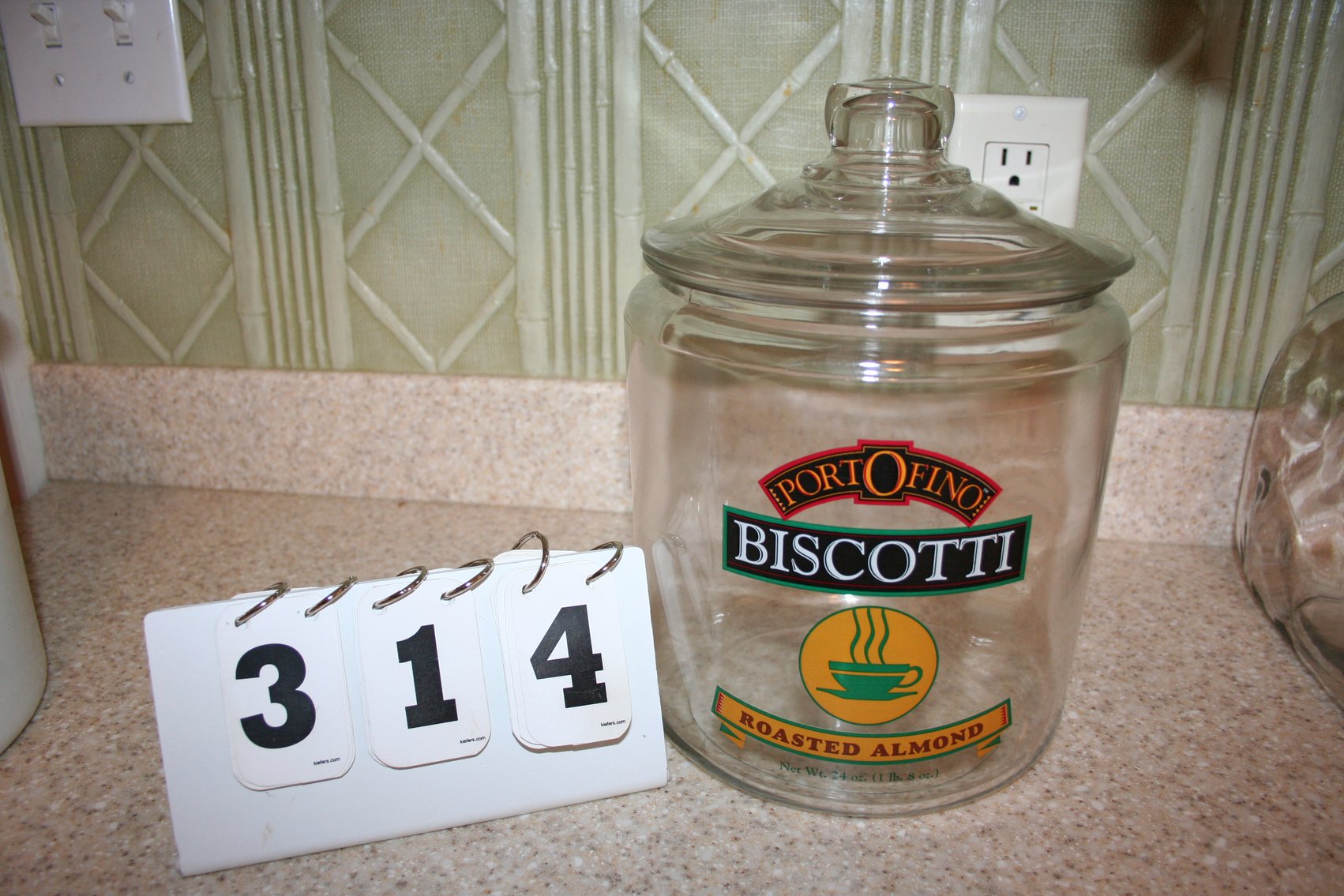 Image for Vintage Cookie Jar