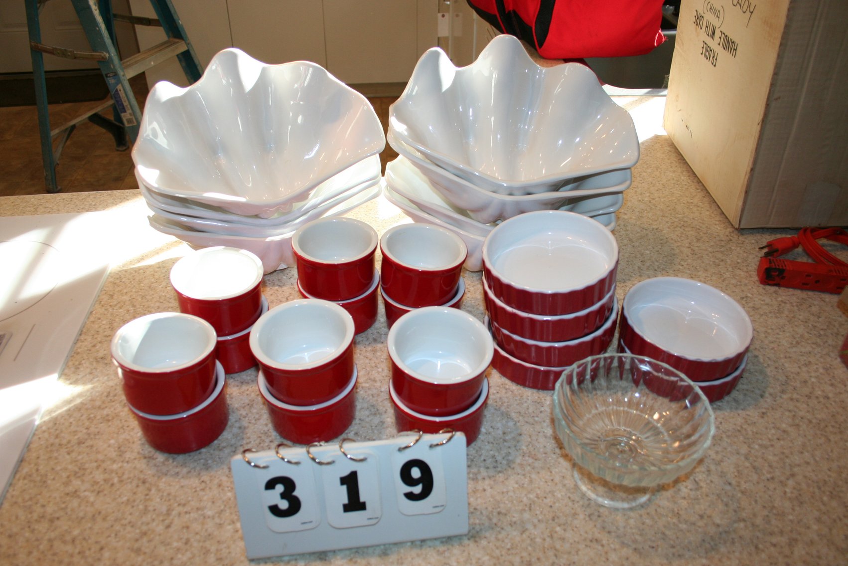 Image for Cuisinart Seashell Bowl / Ramekin