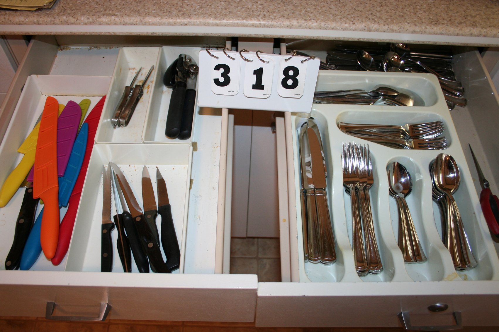 Image for Silverware / Misc Items (4 Lots)