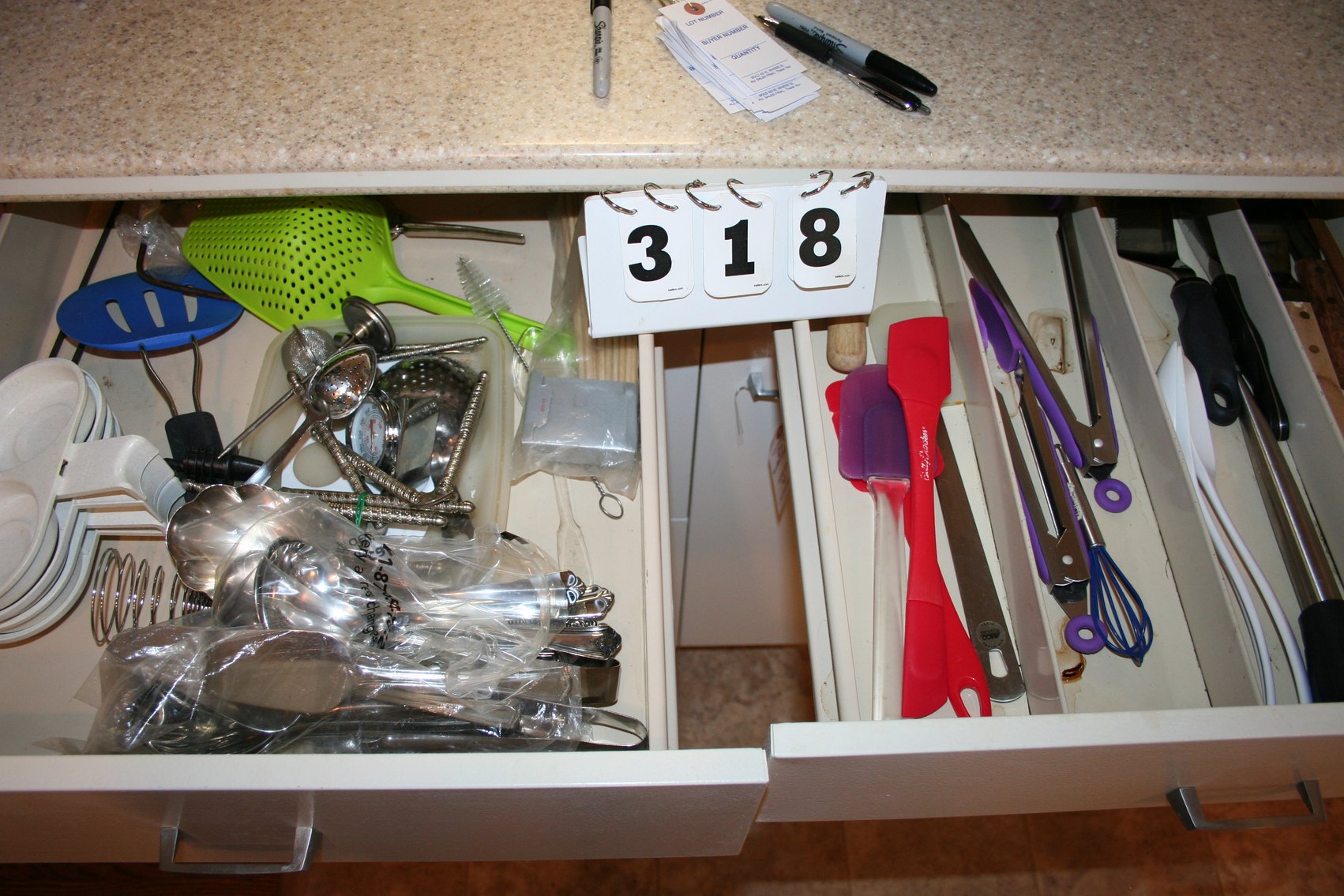 Image for Silverware / Misc Items (4 Lots)