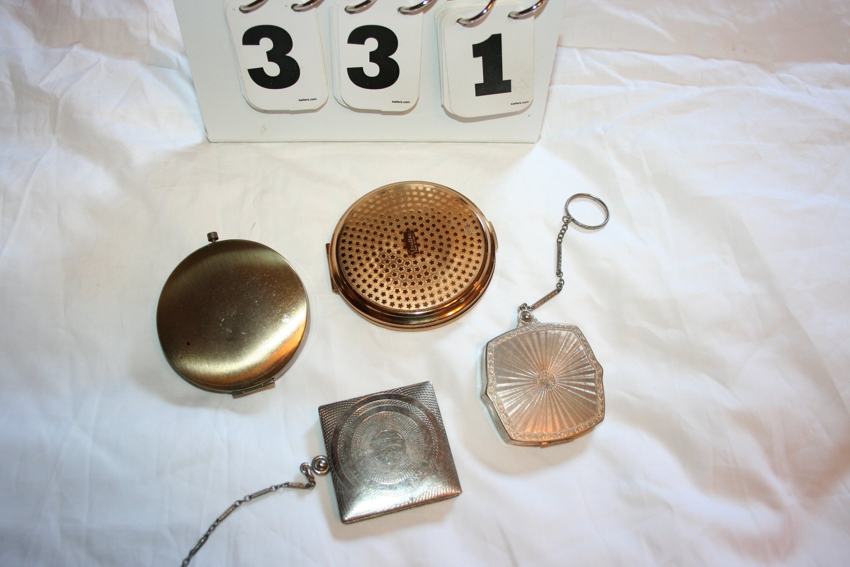 Image for Antique Compacts (4)