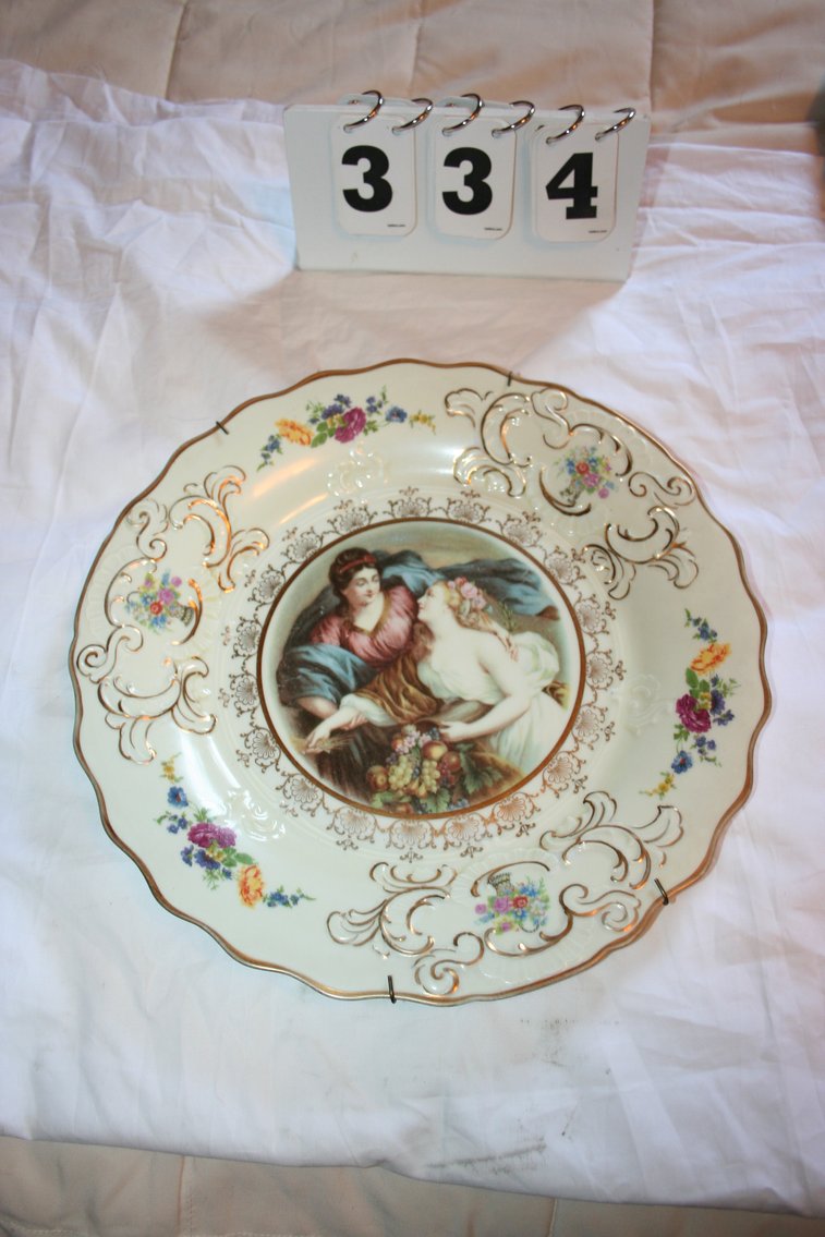 Image for Bavarian Krautheim Plate