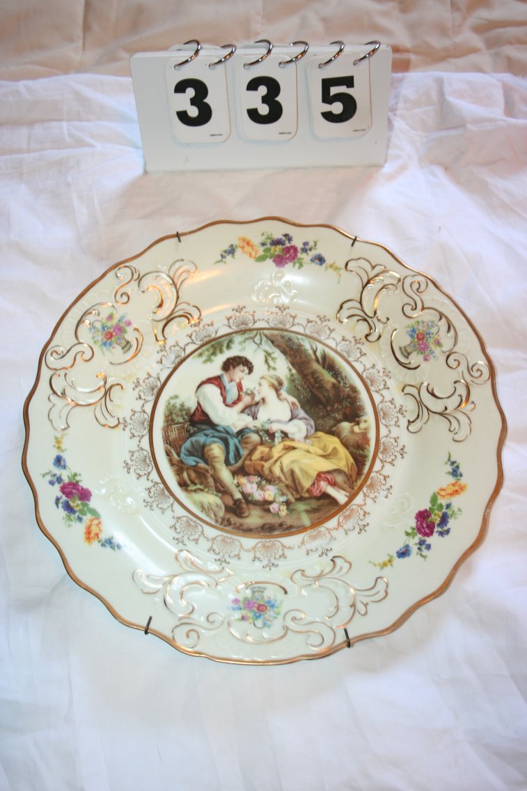 Image for Bavarian Krautheim Plate