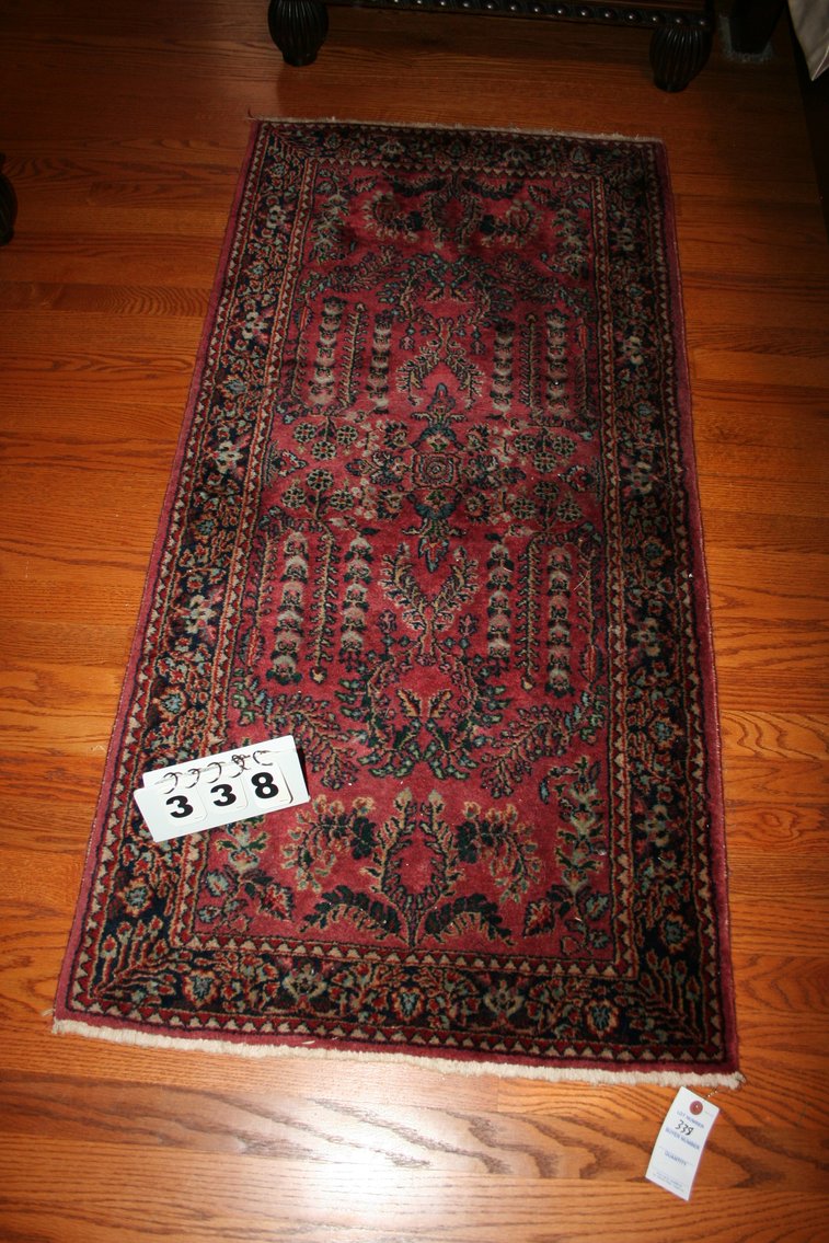 Image for Wool Rug  57