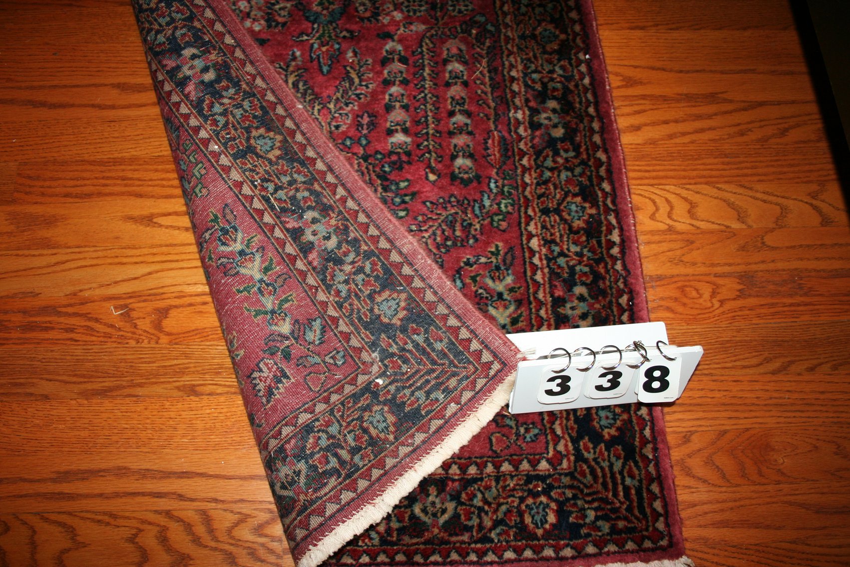 Image for Wool Rug  57