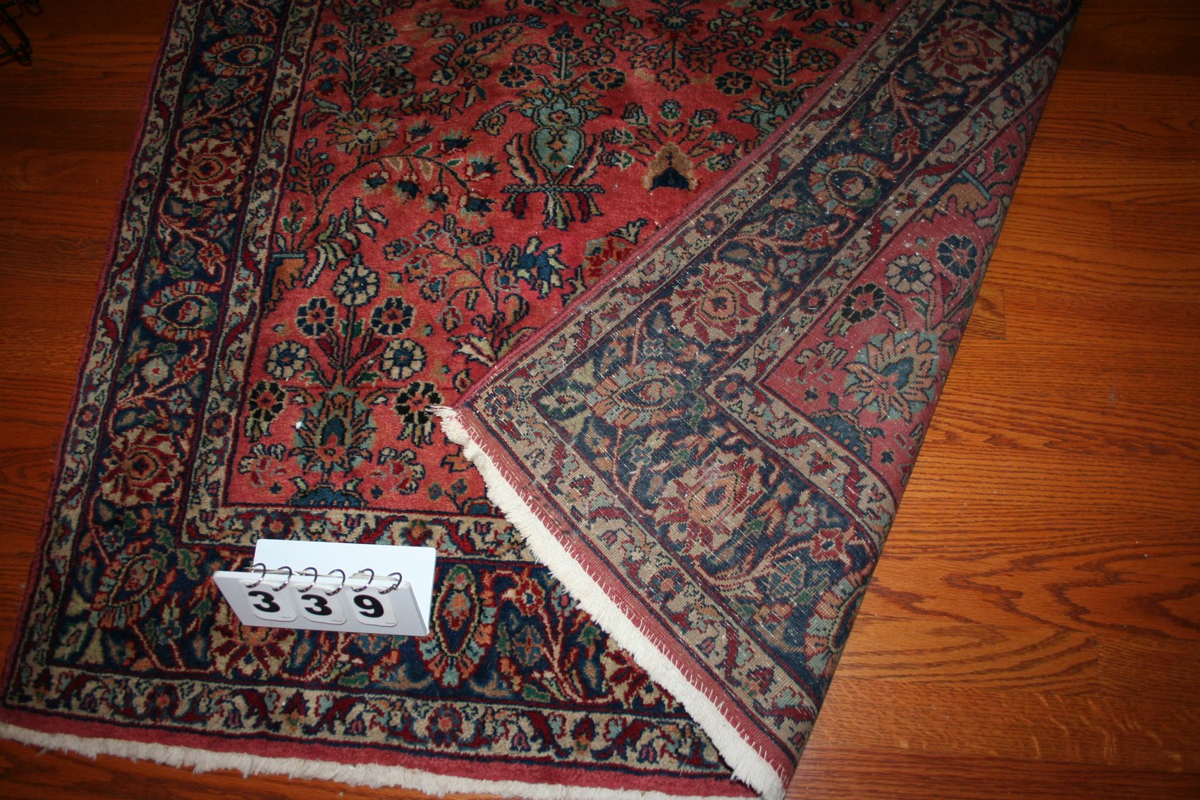 Image for Wool Rug  71