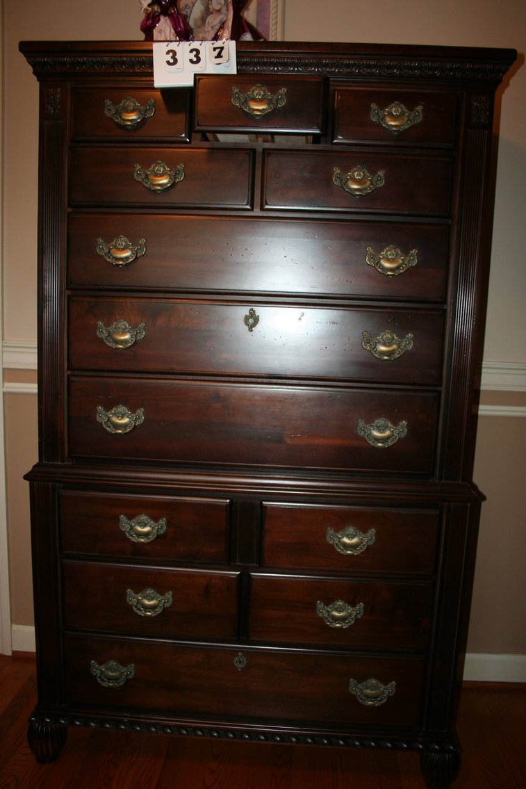 Image for Vintage Bedroom Set (5 Pieces)