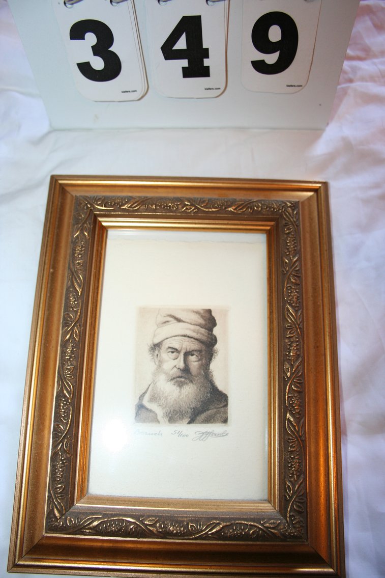 Image for Pencil & Ink Etching