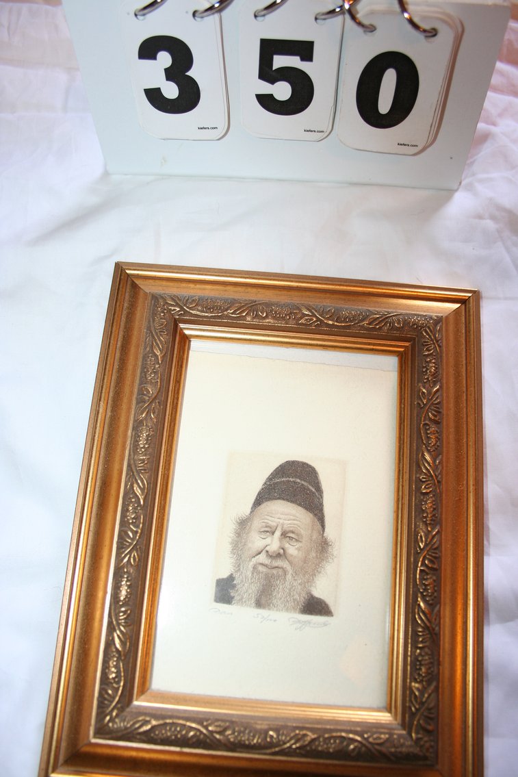 Image for Pencil & Ink Etching