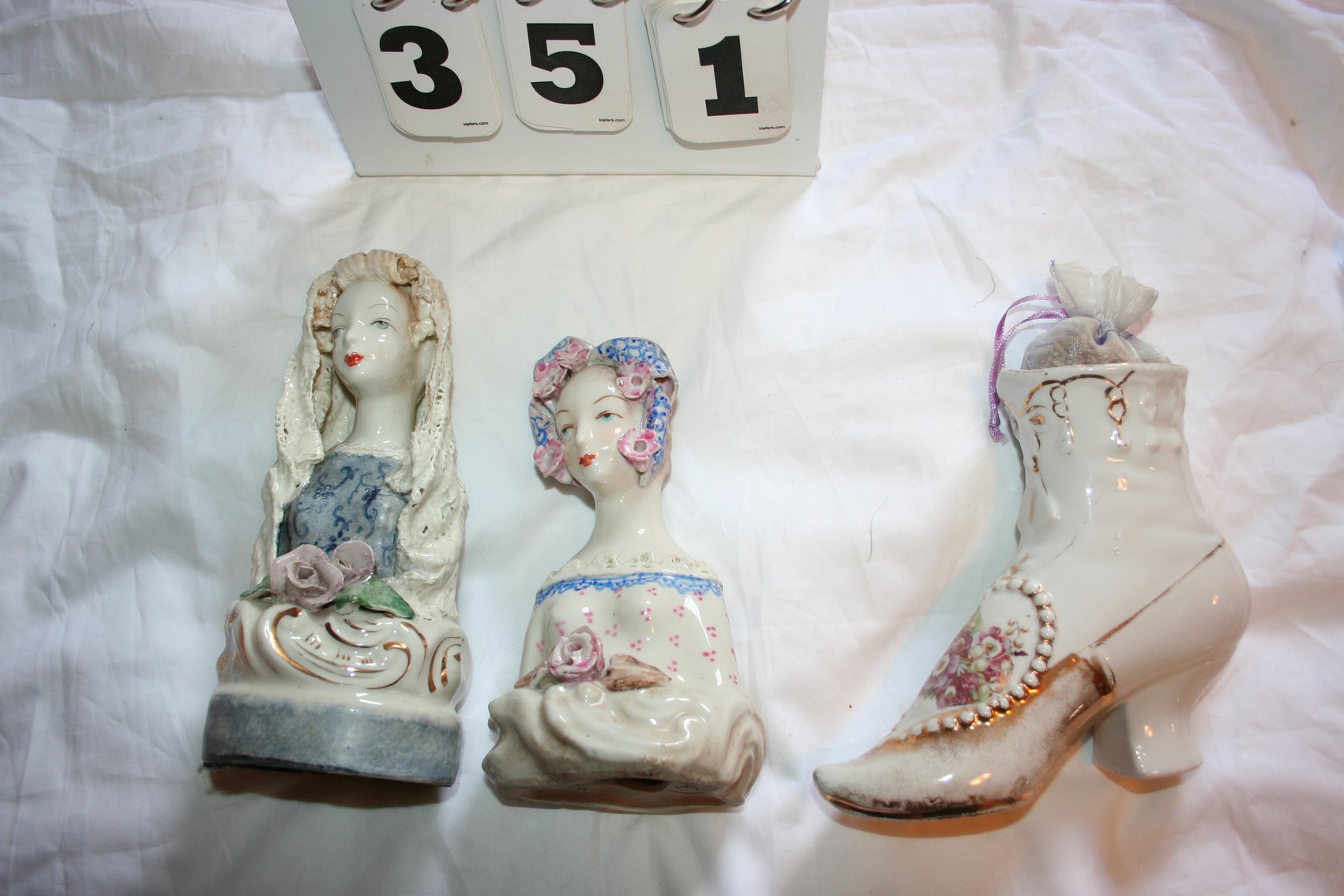 Image for Antique Porcelain (3)