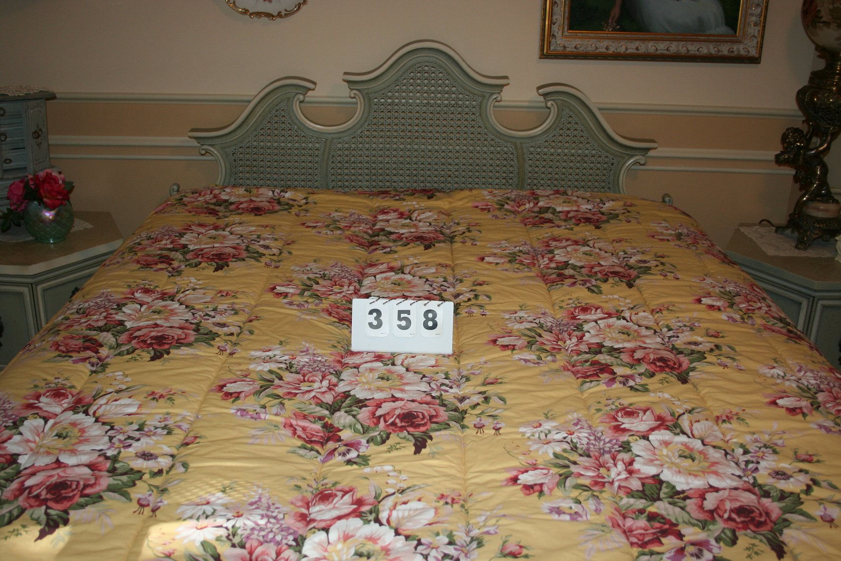 Image for Bedroom Set (7 Pieces)