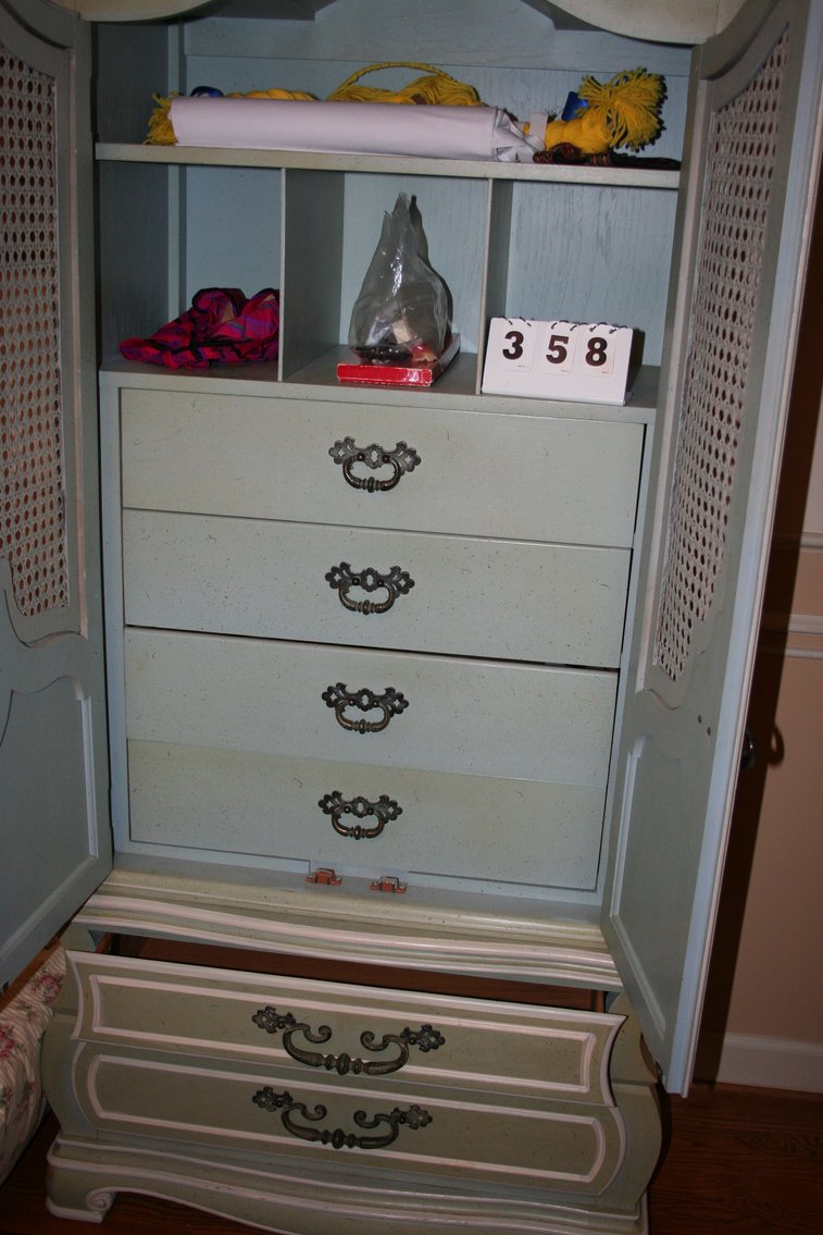 Image for Bedroom Set (7 Pieces)