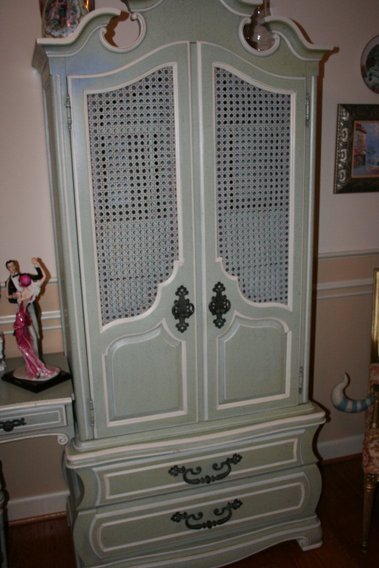 Image for Bedroom Set (7 Pieces)