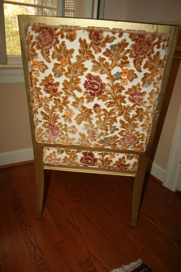 Image for Vintage Mid Century Arm Chairs (Pair)