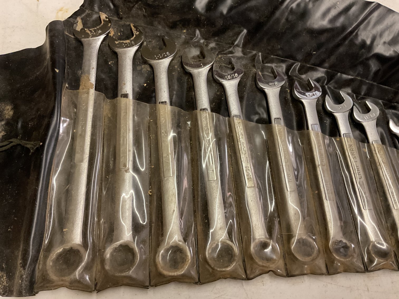 Image for Craftsman Wrench Set