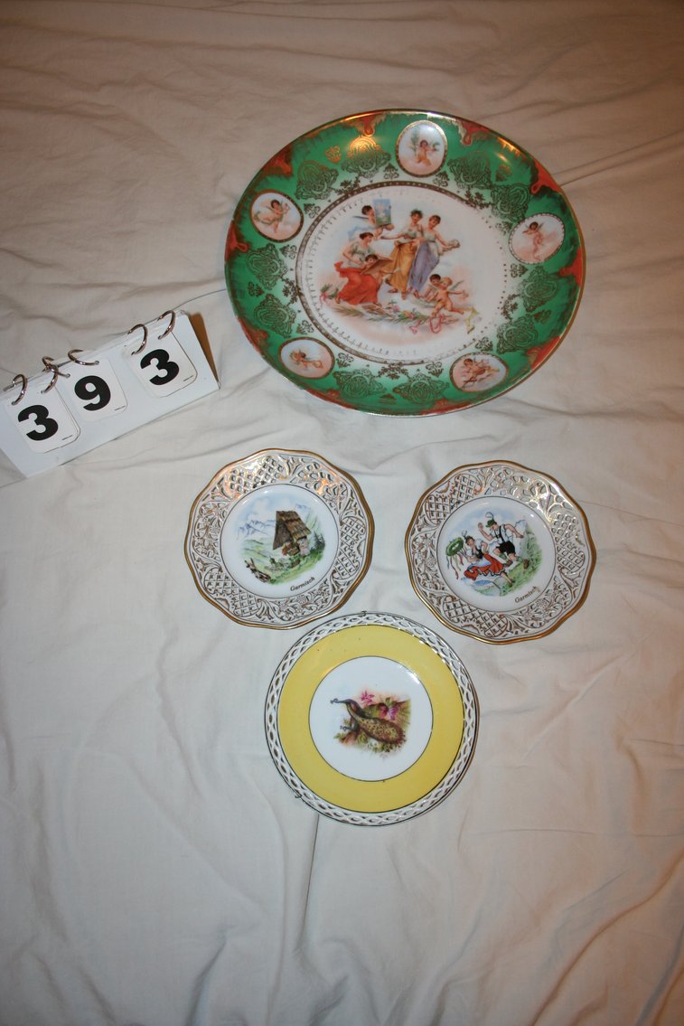 Image for Antique Sugar Bowls (3)