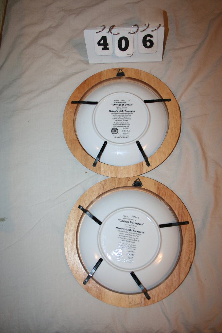 Image for Hand Painted Humming Bird