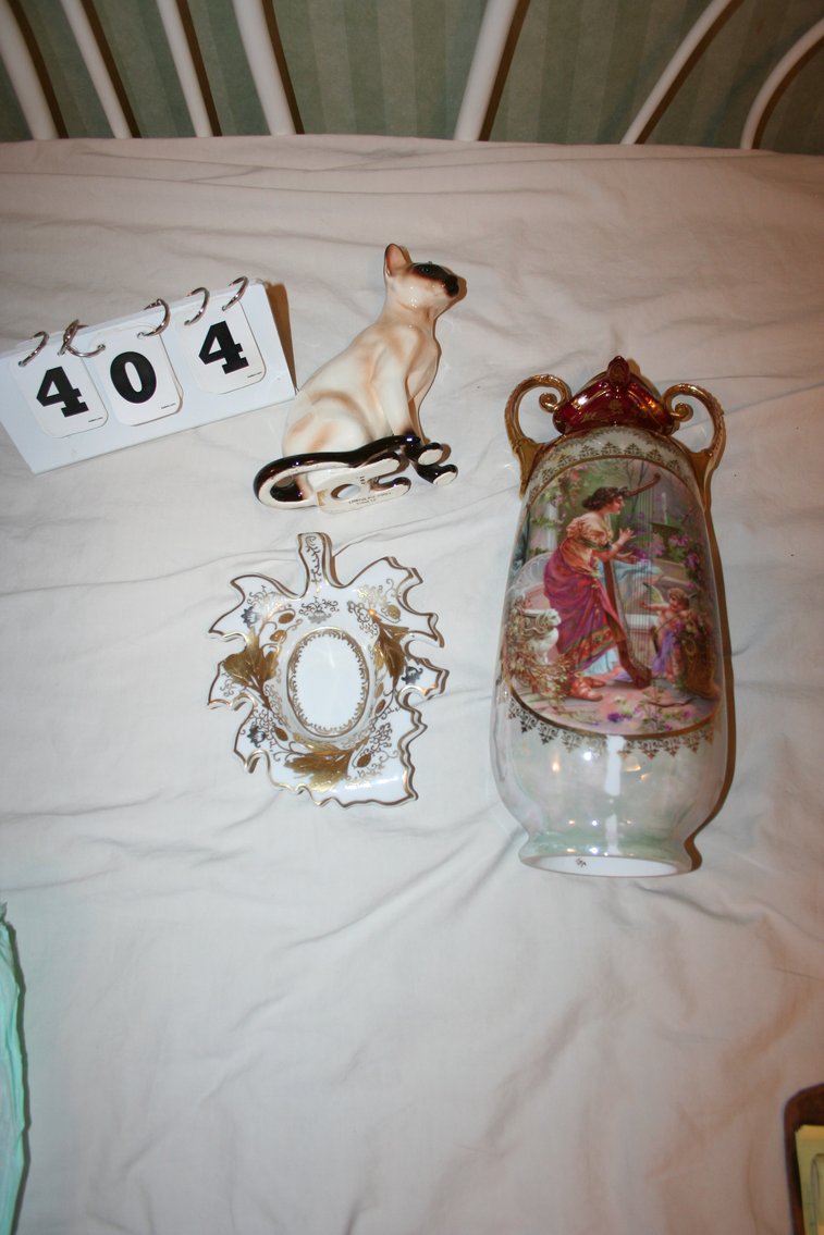 Image for Vintage Porcelain (3)