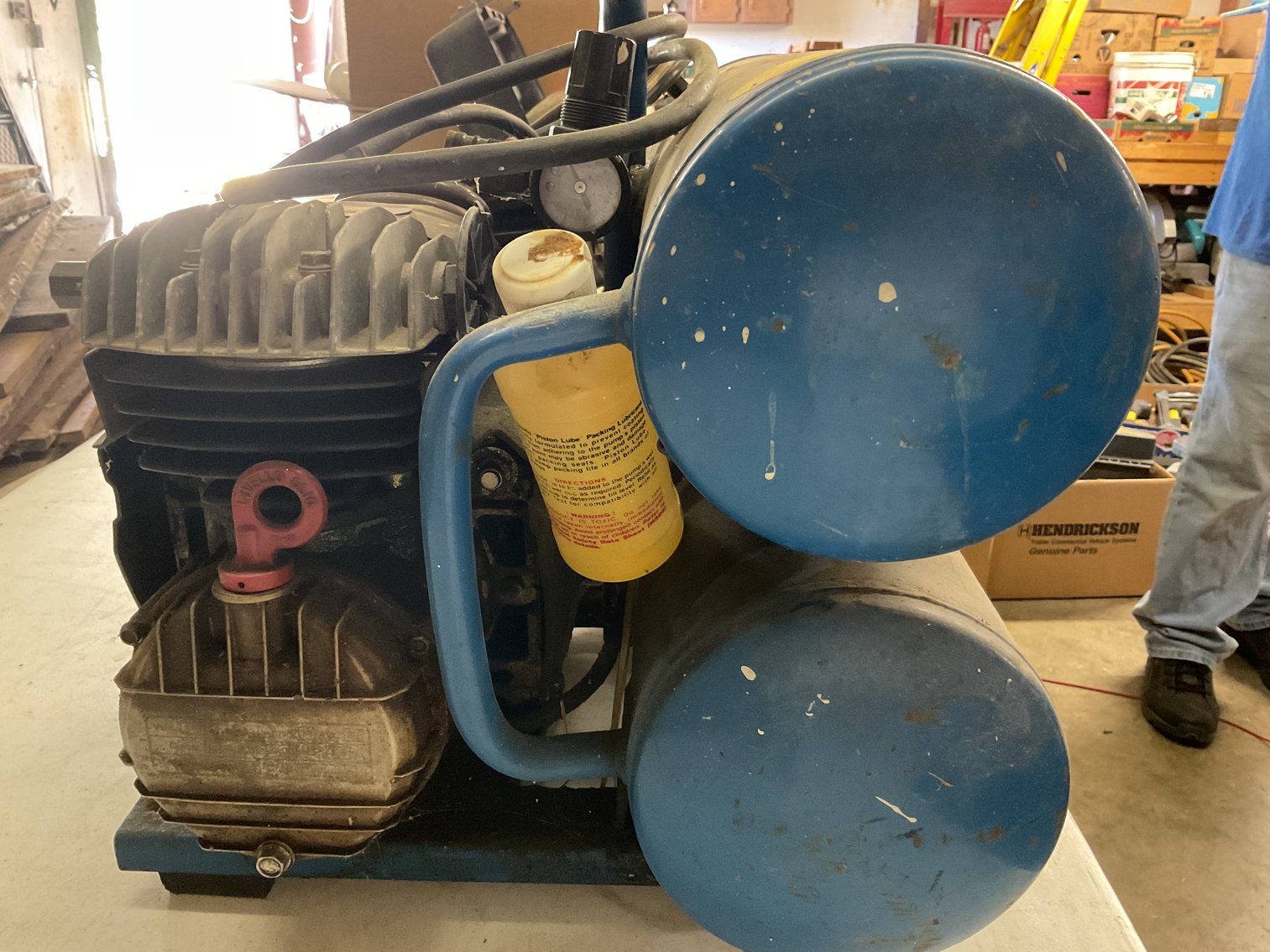Image for AirMate by Emglo Air Compressor
