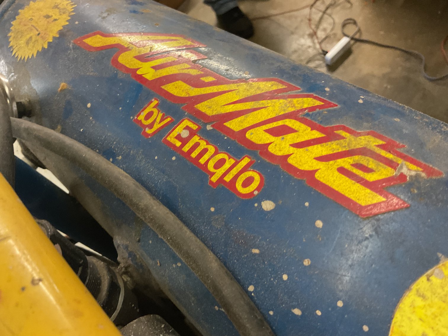 Image for AirMate by Emglo Air Compressor