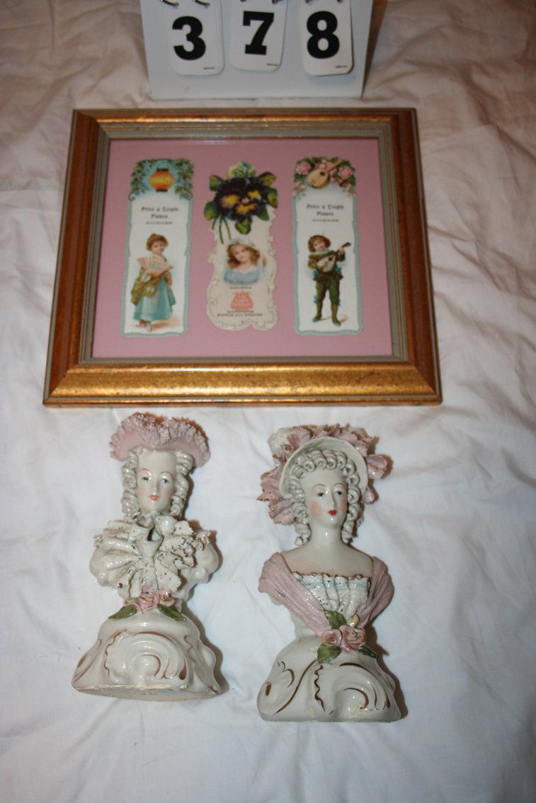 Image for Vintage Porcelain (2)