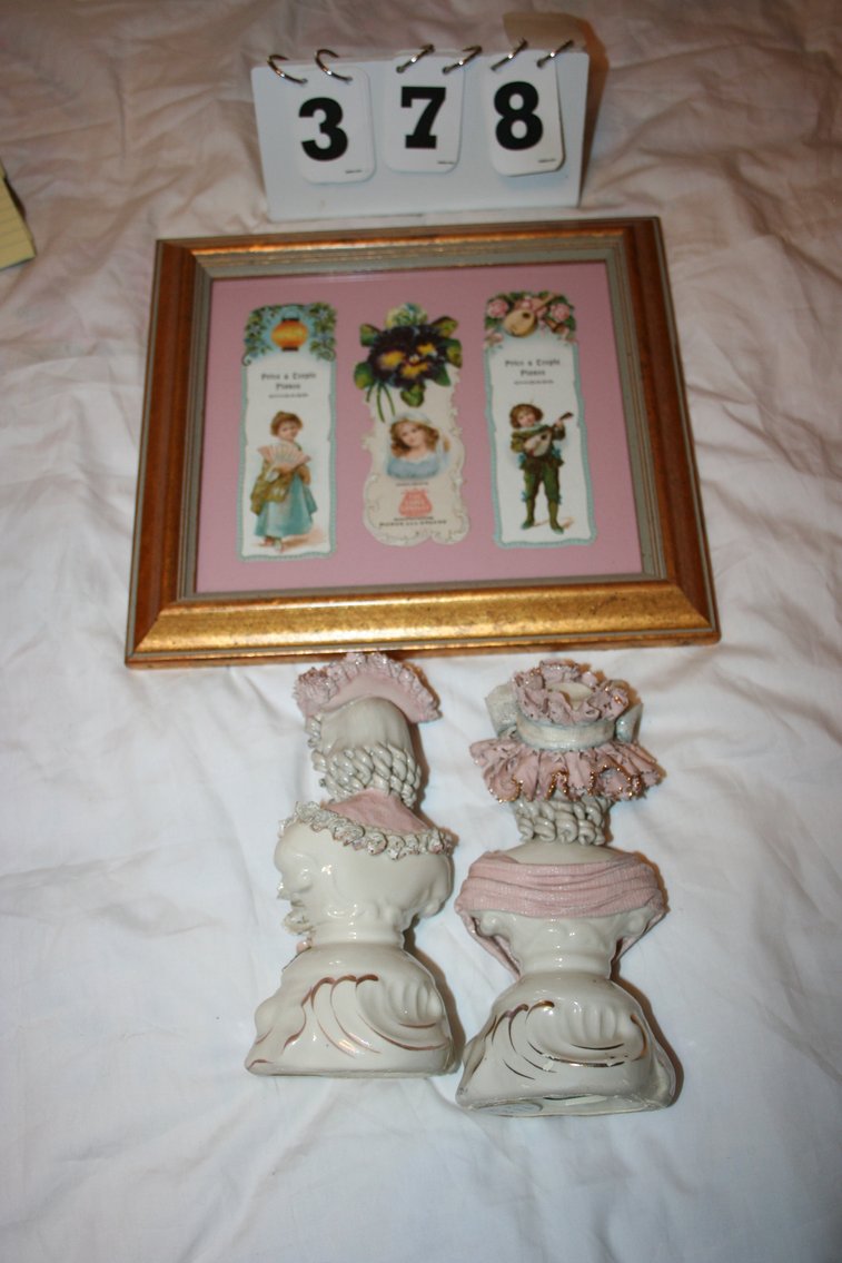 Image for Vintage Porcelain (2)