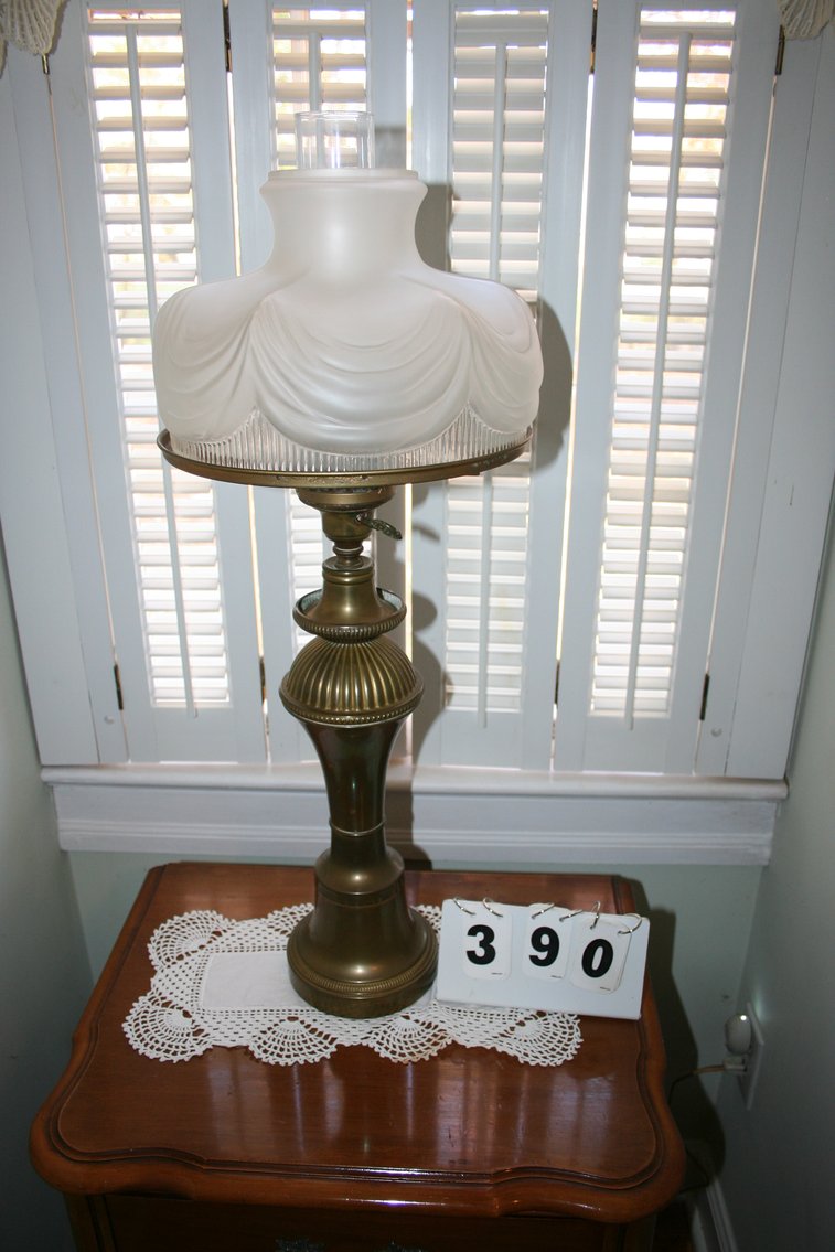 Image for Vintage Lamp