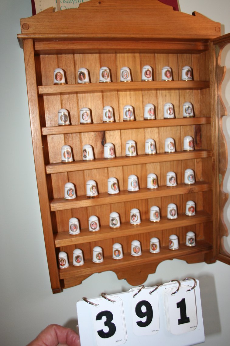 Image for Thimble Collection