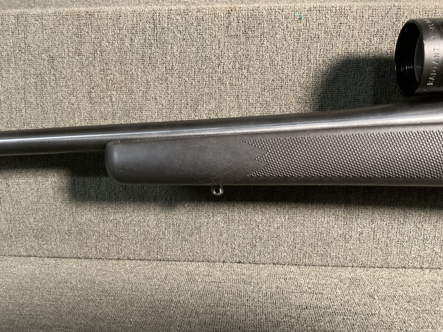 Image for Weatherby Vanguard 270 Winchester Caliber Bolt Action Rifle